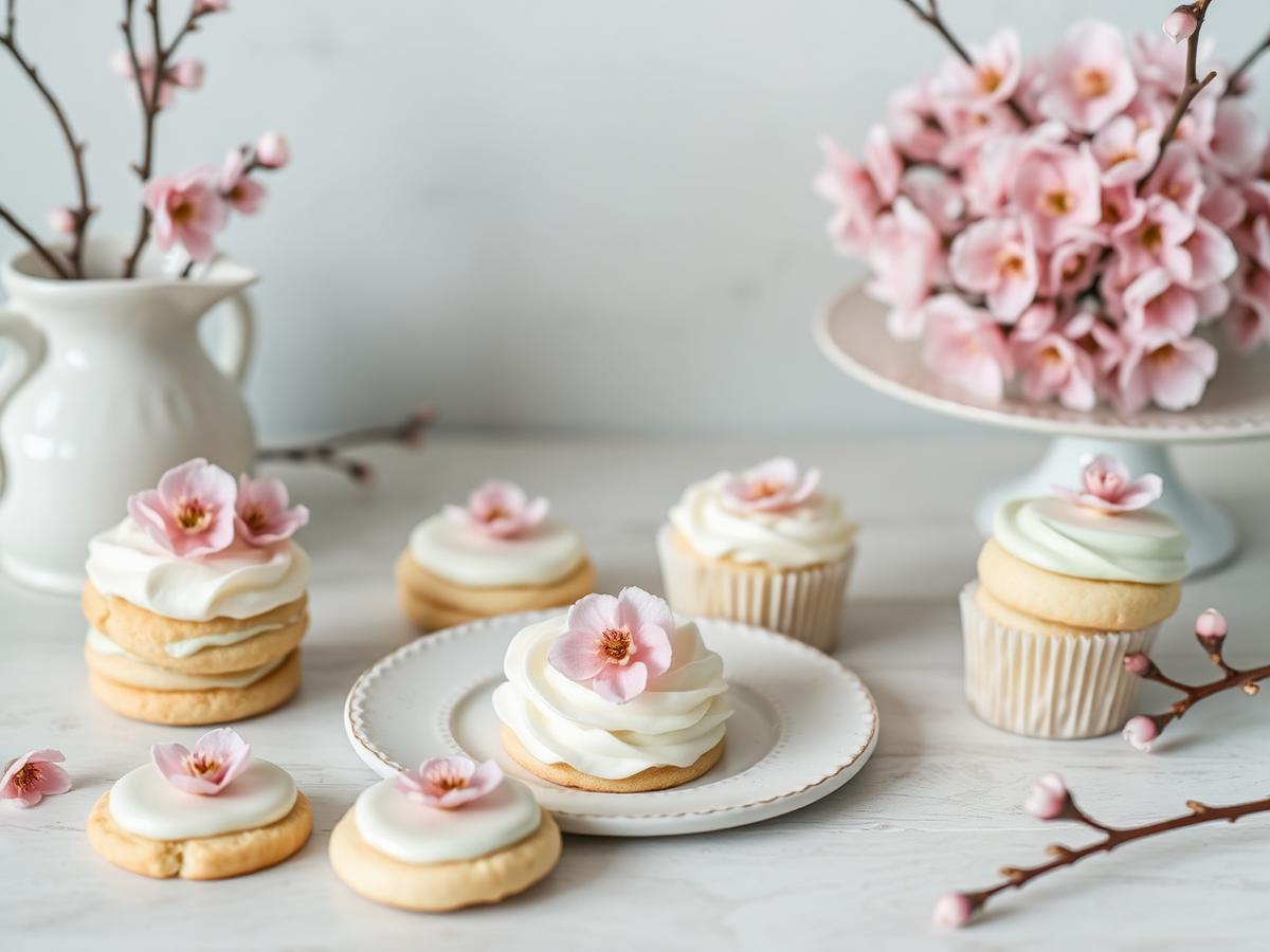 Spring Blossom Set
